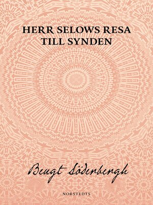 cover image of Herr Selows resa till synden